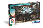 Puzzle - Clementoni How To Train Your Dragon 2025 puzzle 104 pieces 2D Puzzles - 25079