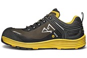 Sicherheitsausrüstung & Arbeitskleidung - AIRTOX MA6 Sicherheitsschuhe, schwarz gelb - Gr. 40 - MA6_40