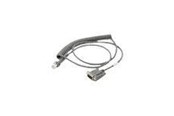 Parallele / Serielle Kabel - Zebra - serial cable - DB-9 to RJ-45 (10 pin) - 2.74 m - 3012910-T