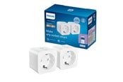 Smart-Home - Philips Smart Lighting Smart Plug 2er-Pack - 929002427641