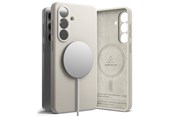Handys - Cover & Cases - Ringke Silicone MagSafe Case for Samsung Galaxy S26+ - Beige - 8800328815278