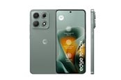 Handys & Smartphones - Motorola edge 70 max 256GB/8GB - PANTONE Aqua Grey - PBCU0011SE
