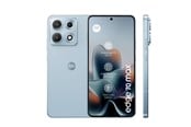 Handys & Smartphones - Motorola edge 70 max 256GB/8GB - PANTONE Ice Melt - PBCU0010SE