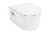 Toiletten, Sitze, Bidets und Ersatzteile - Hansgrohe EluPura Original S Hänge-WC 540 - 60288450