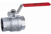 Armaturen - Cimberio RED5 Kugelhahn Muffe/Muffe, 3/4" - RED53/4