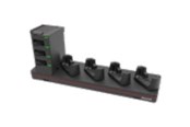 Netzteile - Honeywell Charge Base - handheld charging stand + power adapter - 5 bay non-booted Netzteile - ATX - 80 Plus - CT45-5CB-UVN-BAT-2