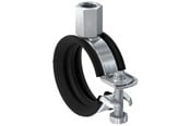 Rohraufhängung und Kupplungen - Fischer SaMontec Rohrschelle FGRS Universal, 20mm - 562351