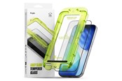 Handys - Schutzfolie - Ringke Easy Slide 2-pack Tempered Glass for iPhone 17 Pro - Black - 8800328811423