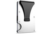 Handys - Anderes Zubehör - Tech-Protect Thorn RFID Wallet - Silver - 5906302323821