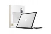 Taschen - Tech-Protect Velar Case for MacBook Pro 14" 2021 / 2023 / 2025 / 2026 - Clear Black - 5906302324514
