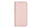 Handys - Cover & Cases - Dux Ducis Skin Pro Case for iPhone 16 Pro Max with Flip and Card Slot - Pink - 6934913004227
