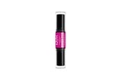 Make-Up - NYX Professional Makeup Wonder Stick Dual-Ended Cream Blush 6.8g.- Light Peach + Baby Pink 011pcs - 0800897225261