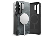Handys - Cover & Cases - Ringke Onyx Magsafe Case for Samsung Galaxy S26 Ultra - Black and Grey - 8800328816022