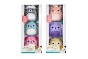 Figuren - Squishmallows Micromallows 6 cm Plush 3 Pack S5 Asst - 2620221