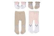 Puppen & Zubehör - Baby Born Tights & Socks Sheep 2ass.43cm - 838884