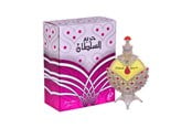 Parfüm und Düfte - Khadlaj Hareem Al Sultan Silver Oil 35 ml - 6291107973456