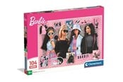 Puzzle - Clementoni Puzzle Super Barbie 2026 -3 104 pieces 2D Puzzles - 25008C
