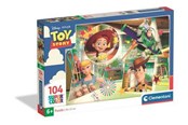 Puzzle - Clementoni Puzzle Disney Toy Story 104 pieces Boden - 25009C