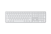 Tastaturen - Satechi Slim EX3 - keyboard - multi-connection for efficient typing full size - QWERTY - Nordic - silver Input Device - Tastatur - Nordic ISO - Silber - ST-KEX3S-ND