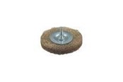 Schraub/Bohrmaschinen - Bosch 2608622054 wire wheel brush - for nickel mild steel zinc - 2608622054