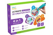 Kreativ-Spiele - myFirst 3dPen Make Creator Kit - Blue - FP3304KT-BE01