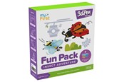Kreativ-Spiele - myFirst 3dPen Make Filaments Fun Pack - Insect Adv - FP3304AC-IA01