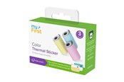 Kreativ-Spiele - myFirst - thermal paper - smooth - 3 roll(s) - Roll (5.7 cm x 3 m) - FC5706SA-MX01
