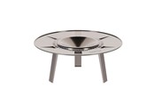 Grill und Zubehör - HerQs Blaze Heater - Stainless steel - HERQS111