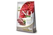 Hunde - Farmina N&D Quinoa Dog Duck Broccoli Asparagus Neutered Adult Mini - dry dog food - 2.5 kg - PND0250116