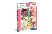 Puzzle - Clementoni Puzzle Super Aristocats 2026 104 pieces 2D Puzzles - 25026
