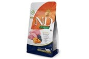 Katzen - Farmina N&D Pumpkin Cat Lamb and Blueberry Neutered Adult - dry cat food - 1.5 kg - PND0150073