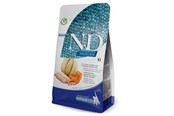 Katzen - Farmina N&D Ocean Cat Cod Shrimp Pumpkin and Cantaloupe Melon Kitten - dry cat food - 1.5 kg - PND0150059