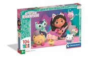 Puzzle - Clementoni Puzzle Gabby's Dollhouse 104 pieces (2025) Boden - 25033