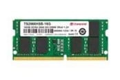 Arbeitsspeicher (RAM) - Transcend - DDR4 - module - 8 GB - SO-DIMM 260-pin - 2666 MHz / PC4-21300 - unbuffered - TS2666HSB-8G