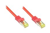 Netzwerk - Kabel - Alcasa electronik Good Connections RNS patch cable - 3 m - red - Rot - 3m - 8070R-030R