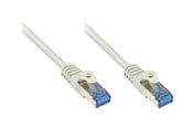 Netzwerk - Kabel - Alcasa electronik Good Connections RNS patch cable - 20 m - grey - Grau - 8060-H200