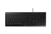 Tastaturen - Cherry STREAM KEYBOARD - Tastatur - Full-Size - Portugiesisch - Grau - JK-8500PO-2