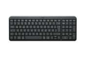 Tastaturen - Logitech K250 - keyboard - QWERTZ - German - graphite Input Device - Tastatur - Deutsch - Schwarz - 920-013484