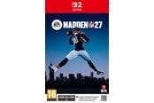 Spiele - Madden NFL 27 - Nintendo Switch 2 - Sport - PEGI 16 - 5030942125559