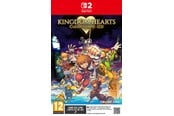 Spiele - Kingdom Hearts Collection I-III - Nintendo Switch 2 - RPG - PEGI 12 - 5021290103191