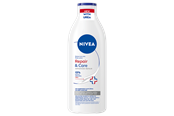 Körperpflege - Nivea Body Repair & Care Advanced Lotion 400 ml - 5900017110851