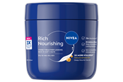 Körperpflege - Nivea Rich Nourishing Body Lotion Can 400ml - 4005808780570