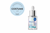 Gesichtspflege - Nivea Cellular Epigenetics Eye Awakening Cryo Serum 15ml - 4006000290157