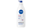 Körperpflege - Nivea Body Repair & Care Advanced Lotion Pump 400 ml - 4006000291086