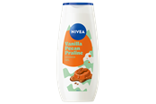 Körperpflege - Nivea Vanilla Pecan Praline Shower Gel 250ml - 4006000318639