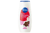 Körperpflege - Nivea Dark Chocolate Shower Gel 250ml - 4006000318646