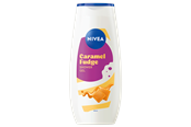 Körperpflege - Nivea Caramel Fudge Shower Gel 250ml - 4006000318653