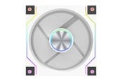 Gehäuselüfter - Darkflash DM20 LINE Cooling Fan - White - Gehäuselüfter - Weiß - DM20 LINE White