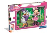Puzzle - Clementoni Puzzle Maxi Disney Minnie 24 pieces Boden - 24091