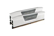 Arbeitsspeicher (RAM) - Corsair Vengeance DDR5-6000 - 32GB - CL38 - Dual Channel (2 pcs) - AMD EXPO & Intel XMP - Weiß - CMK32GX5M2D6000Z38W